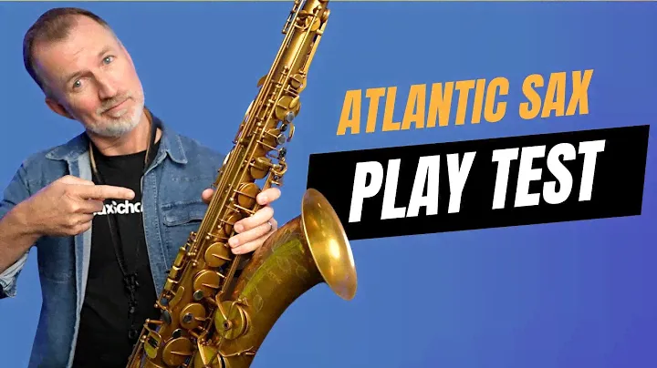 The New Atlantic Tenor Sax | What is it like