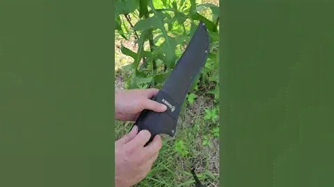Gerber Gator - Small But Handy Machete