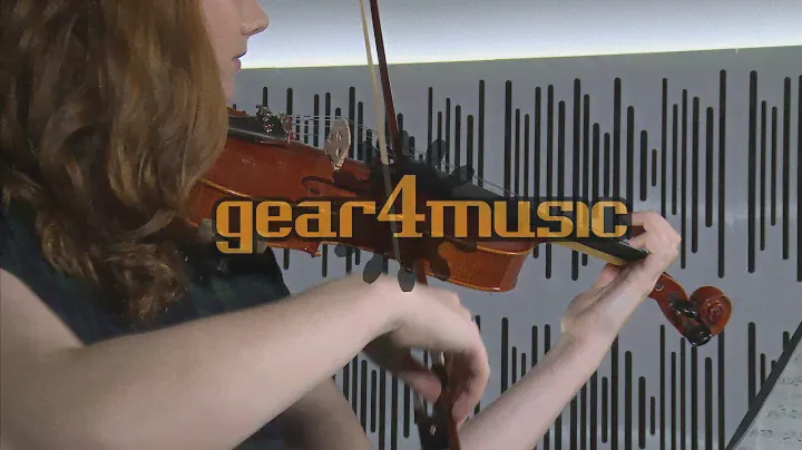 Роскошная скрипка размером 4/4 от Gear4music