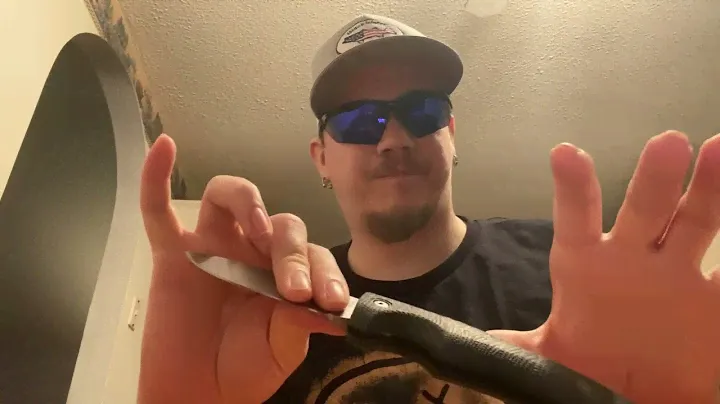 Gerber Gator Drop Point 154 CM