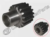 🛍 19 зубчатых зубьев, зубчатая передача для Kazuma Dingo Falcon Redcat Cougar Gator 250cc ATV, коробка заднего хода