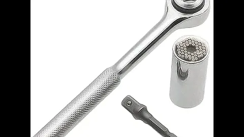 Gator Grip Universalschlüssel