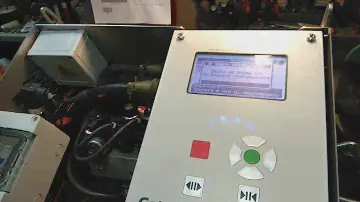Стыковой сварочный аппарат Gator-250-2 (часть-2 Обзор аппарата )
