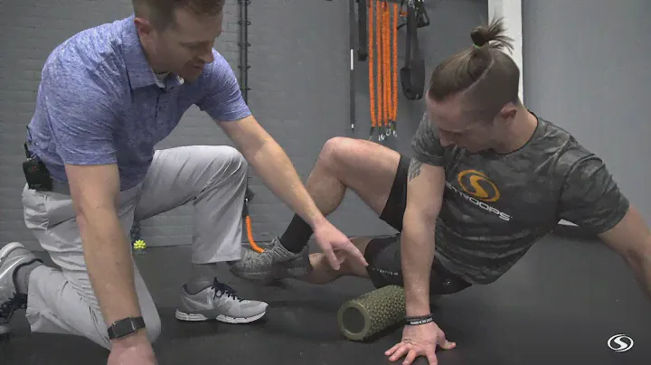 Glute Exercises and Mobility ft. Rumble Roller
