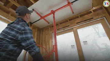 Marshalltown Drywall Board Lifter | Toolstation