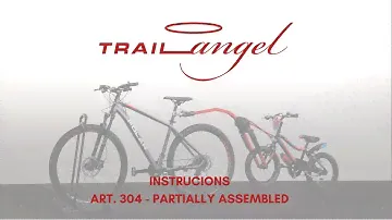 Peruzzo Trail Angel 304 instructions