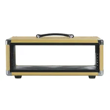 GATOR GR-RETRORACK-3TW Винтажный рэк, 3U, бежевый