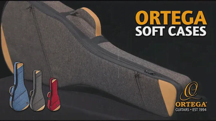 ORTEGA GUITARS | Soft Cases