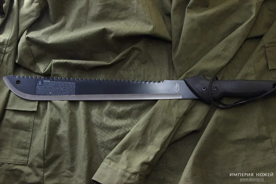 Gator Machete – Gerber