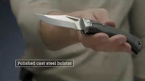 Gerber Gator Premium Folding Knife, Clip Point Reviews