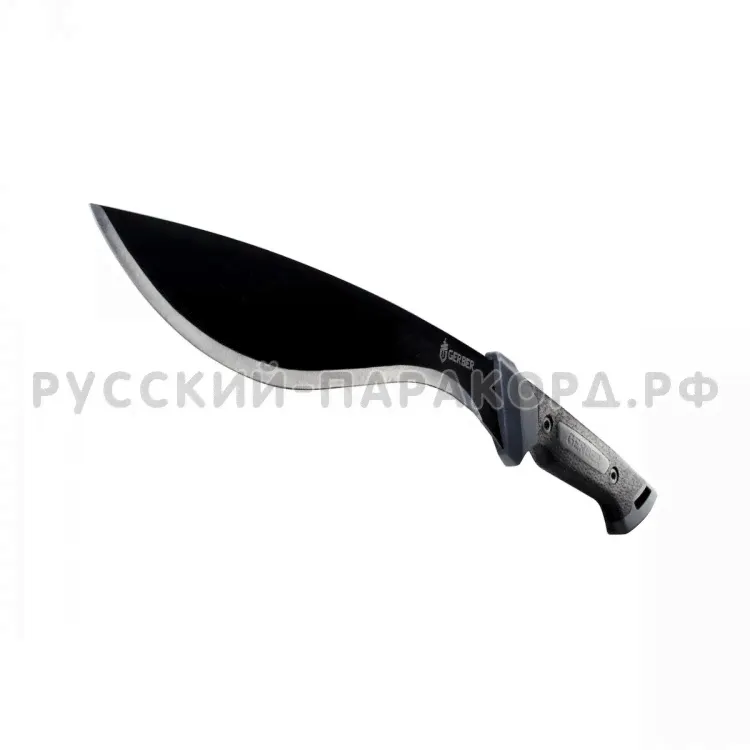 Мачете Gerber Outdoor Gator Machete Kukri, блистер