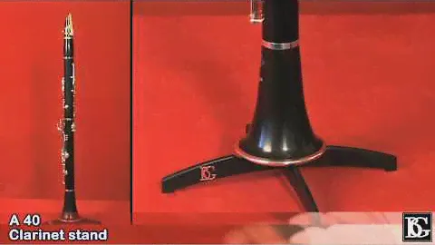 BG Flute / Clarinet / Oboe Instrument Stands
