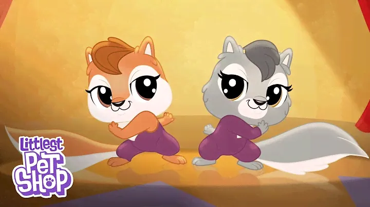 LPS: Планета Для Петов Russia - 'Дуэль: Современные Танцы!' 🐿️