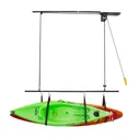 Proslat Garage Gator Dual Canoe & Kayak 220 lb Lift Kit