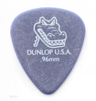 0.96mm Jim Dunlop Gator Grip-0