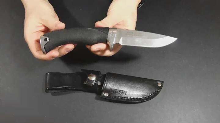 Gerber Gator Premium Fixed S30V (USA)