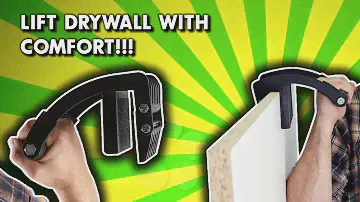 How To Lift Plywood Easier With Comfort | Handy Board Lifter - TheEliteTrends