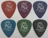 0.96mm Jim Dunlop Gator Grip