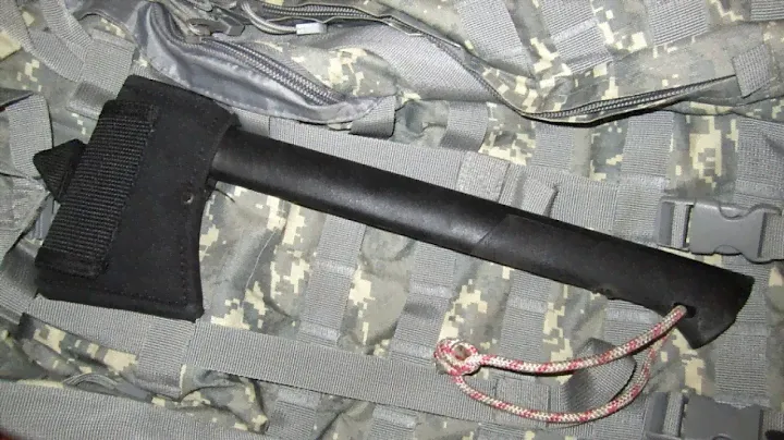 Топор!