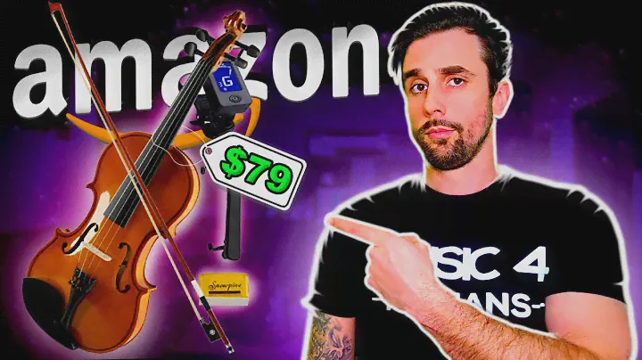Are Cheap Violins Any Good? | How To Set Up And Test A New Violin