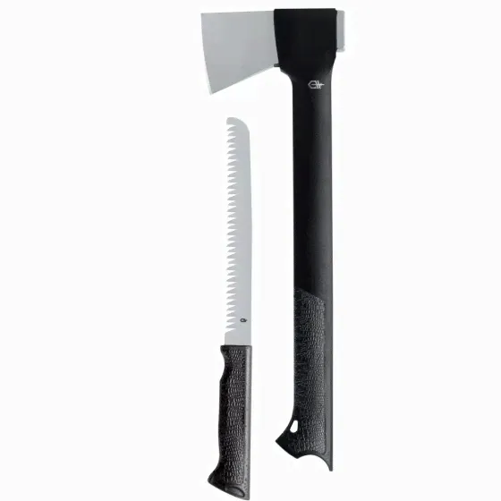 Топор GERBER 2015 Hunting Gator Combo Axe II (Blister)-0