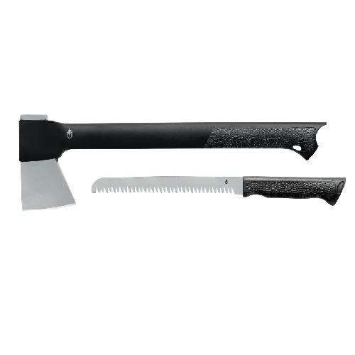 Топор Gerber Hunting Gator Combo Axe II, блистер, (1014061)