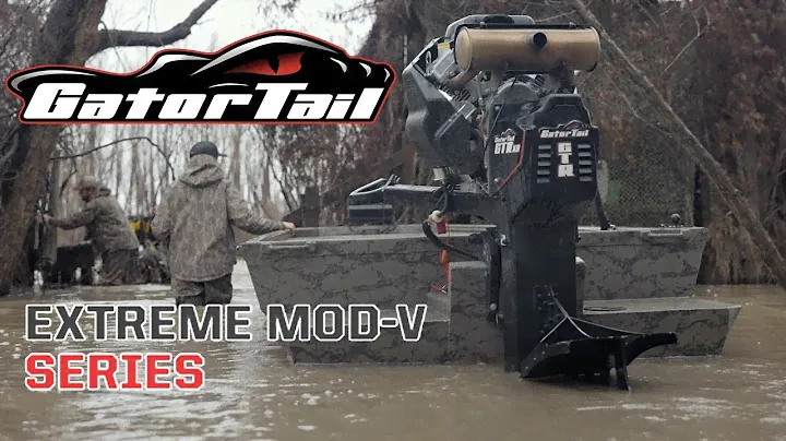 GatorTail 1854 Extreme Mod-V