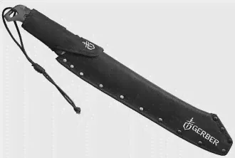 Мачете GERBER Gator Golok-0