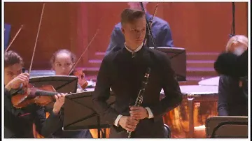 Юлиус Риц. Концерт для кларнета с оркестром / Julius Rietz. Clarinet Concerto