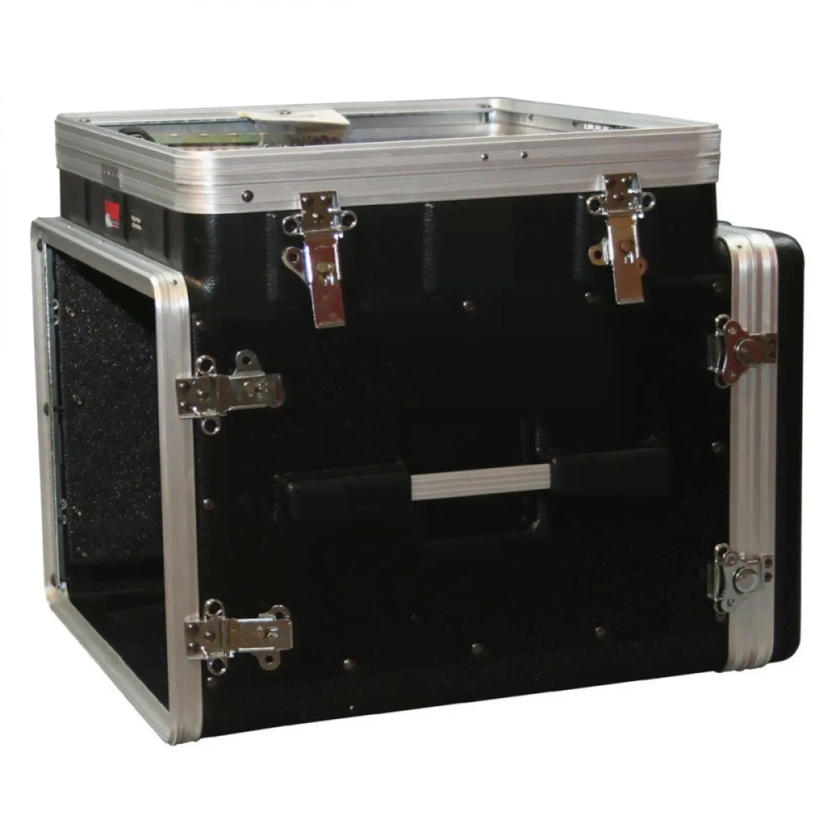 Gator GRC-10x8PU Рэковый кейс,пластик,черный,10U верх, 8U низ-2