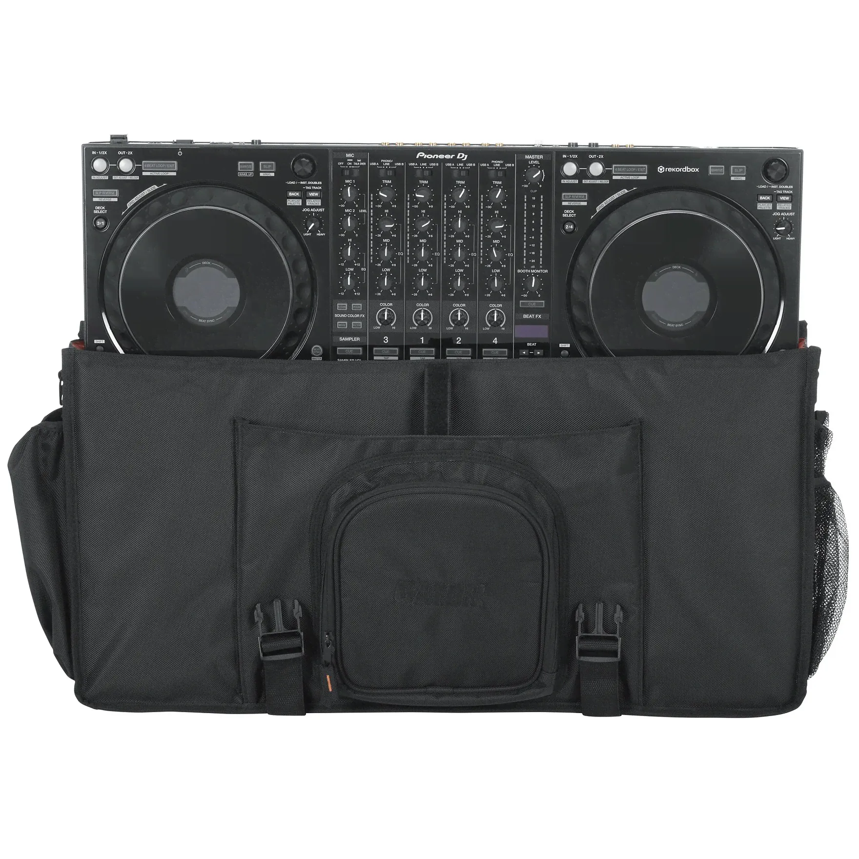 Сумка для DJ контроллера GATOR G-CLUB CONTROL 28-0