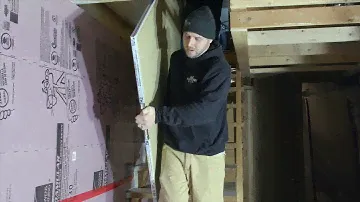 Drywall Panel Carrier from MARSHALLTOWN