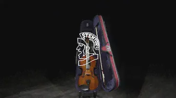 Stentor Student II Violin Outfit 4/4 | Gear4music demo