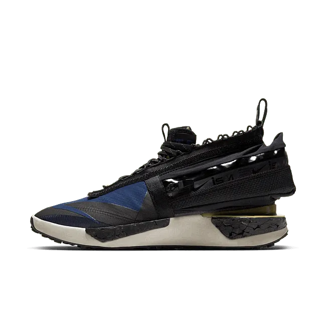 Кроссовки Nike ISPA Drifter Gator Shoe - Синий-0