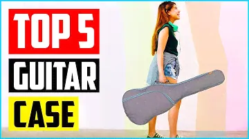 Top 5 Best Guitar Case in 2022 Review