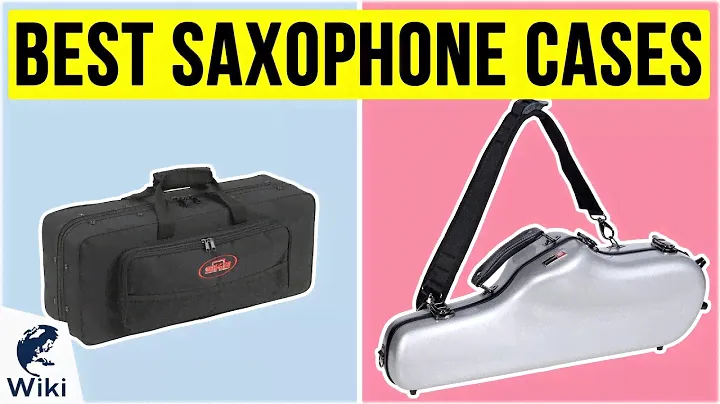 10 Best Saxophone Cases 2020