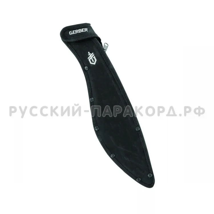 Мачете Gerber Outdoor Gator Machete Kukri, блистер-0