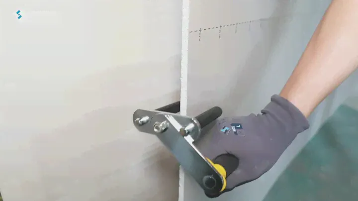 1 pair wall plaster board drywall lifter