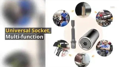 Universal Socket, Multi function Universal Sockets