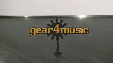Clarinet Stand by Gear4music