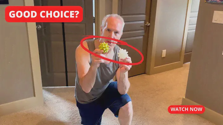 RumbleRoller Beastie Massage Ball (Genuine Review)