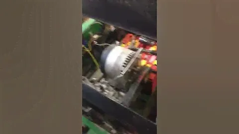 John deere gator electric conversion