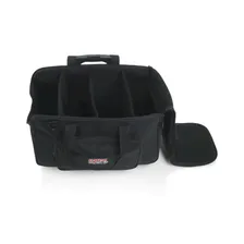 GATOR G-LIGHTBAG-1911W - сумка с колесами для переноски 4-х приборов типа LED PAR 19x11x11