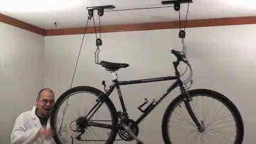 RAD Cycle Products Bike Hoist