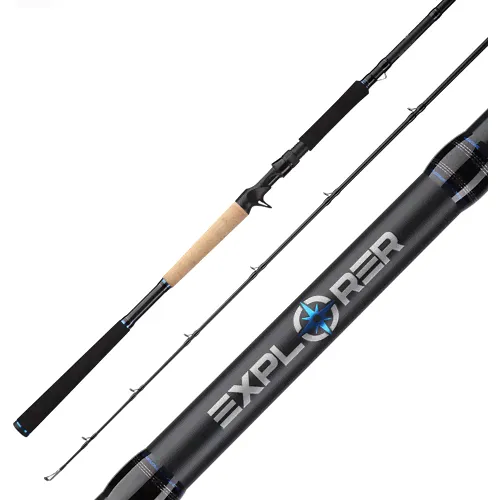 Спиннинг кастинговый Gator Giant Bait Explorer 9'0" max 350гр-0