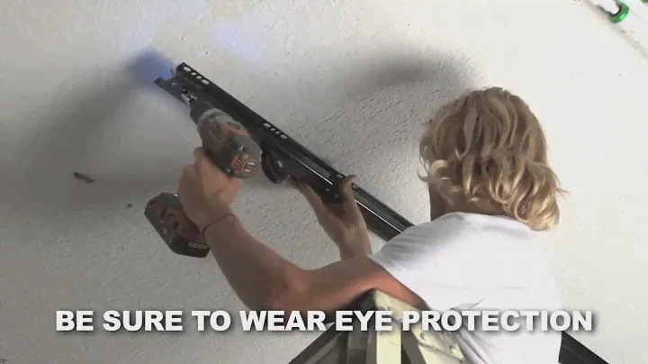 GARAGE GATOR INSTALLATION VIDEO