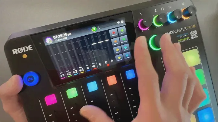 WORTH IT?  RODE Caster Pro II