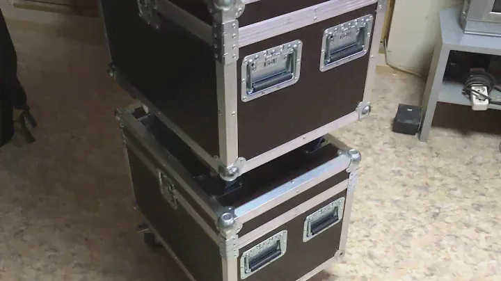 Кейсы для лебедок Stagemaster SM5