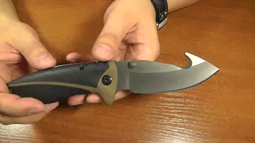 Охотничий нож Gerber Myth Folder GH.