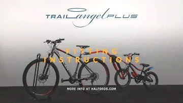 Trail Angel Plus fitting instructions